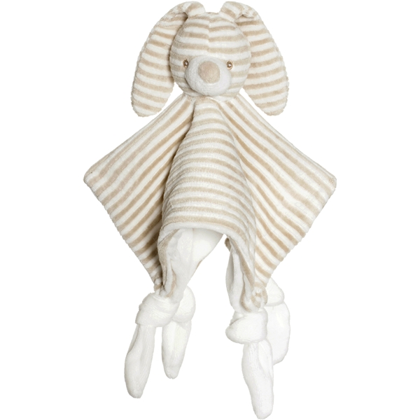 Teddykompaniet Cotton Cuties Torkkuviltti Beige