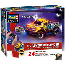 Revell Joulukalenteri Offroad RC