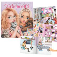 TOPModel Tarramaailma KITTY ja DOGGY