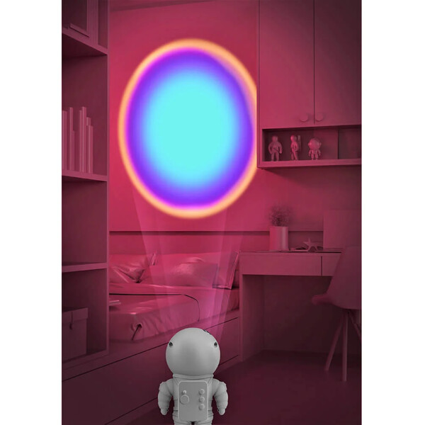 Projektori Astrolight Blue Rainbow (Kuva 5 tuotteesta 6)