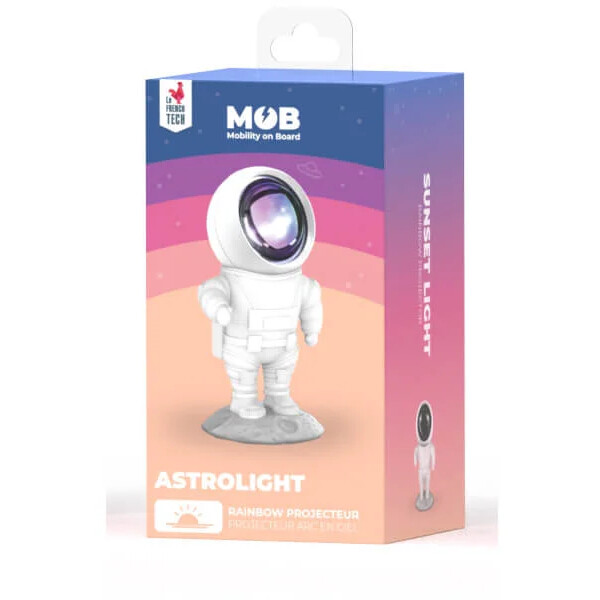 Projektori Astrolight Blue Rainbow (Kuva 6 tuotteesta 6)