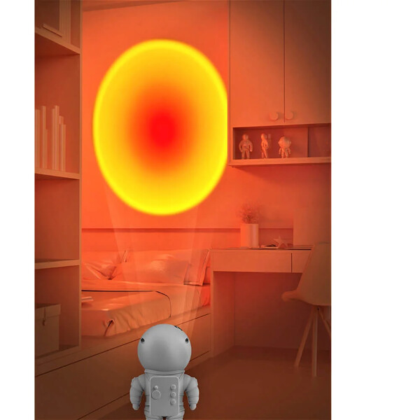 Projektori Astrolight Orange Sunset (Kuva 5 tuotteesta 6)
