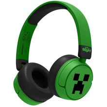 Minecraft On-Ear Junior Langattomat Kuulokkeet