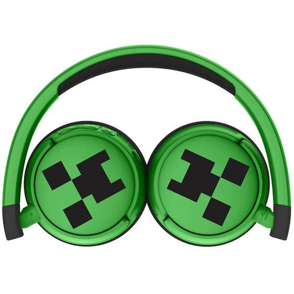 Minecraft On-Ear Junior Langattomat Kuulokkeet (Kuva 3 tuotteesta 6)