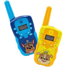 Digitaalinen LCD LED Walkie Talkie Paw Patrol