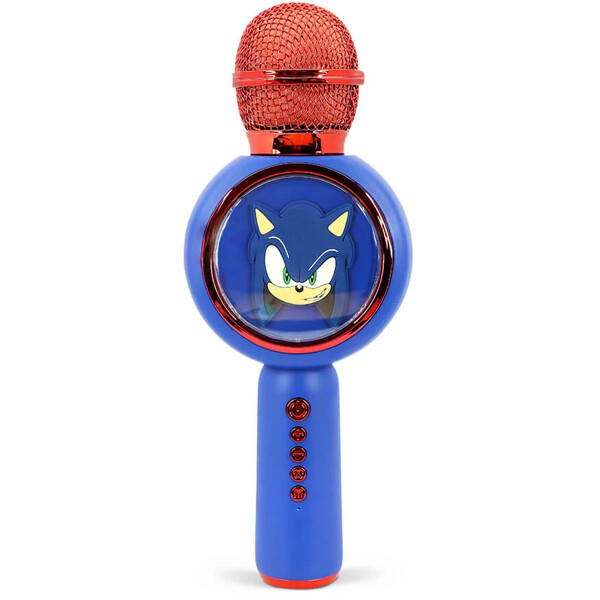 Karaoke-mikrofoni Sonic PopSing LED-valoilla (Kuva 1 tuotteesta 3)