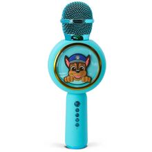 Karaoke-mikrofoni Paw Patrol PopSing LED-valoilla