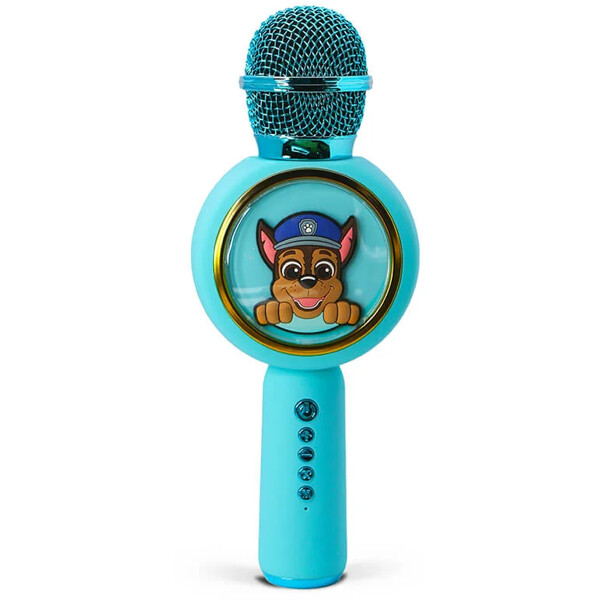 Karaoke-mikrofoni Paw Patrol PopSing LED-valoilla (Kuva 1 tuotteesta 6)
