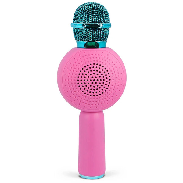 Karaoke-mikrofoni Skye PopSing LED-valoilla (Kuva 3 tuotteesta 7)