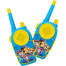 Walkie Talkie Paw Patrol 150 m kantama.