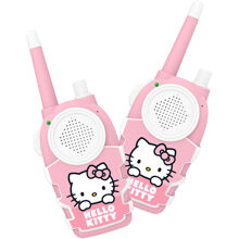 Walkie Talkie Hello Kitty 150 m kantama