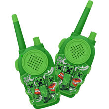 Walkie Talkie Minecraft 150m kantama