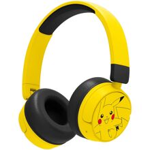 Pokémon Pikachu On-Ear Bluetooth -kuulokkeet