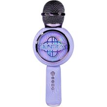 Karaokemikrofoni KPDH Huntrix PopSing LED-valoilla