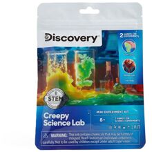 DISCOVERY DIY Kammottava tiedelaboratorio Mini