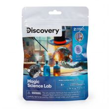 DISCOVERY Tee-se-itse Taikatiedelaboratorio Mini