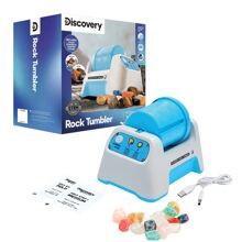 DISCOVERY-tieteellinen kivien kiillotuskone