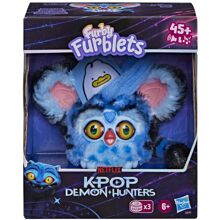 K-POP Demon Hunters - hassu tiikeri Furblet