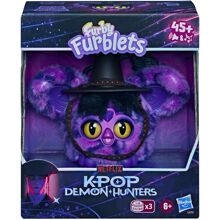 K-POP Demon Hunters Saja Boy -demonifurbletti