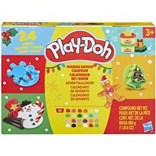 Play-Doh-joulukalenteri 2026