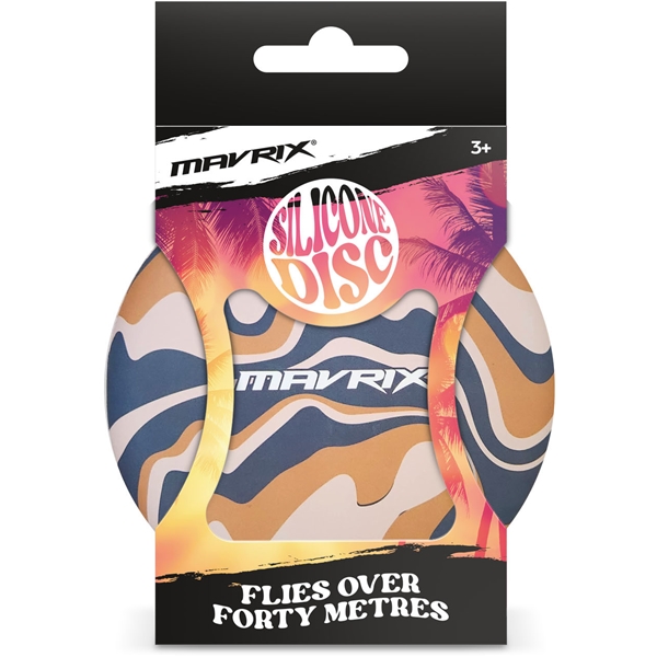 Mavrix Silikonifrisbee (Kuva 1 tuotteesta 4)