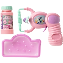 Gabby's Dollhouse Saippuakuplapistooli