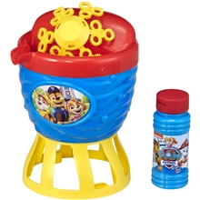Paw Patrol Saippuakuplakone