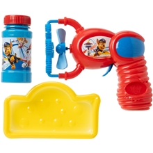 Paw Patrol saippuakuplapistooli