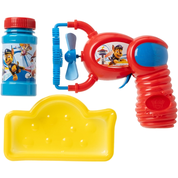 Paw Patrol saippuakuplapistooli (Kuva 1 tuotteesta 2)