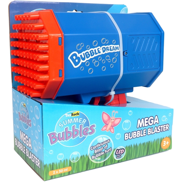 Bubbelblaster Mega (Kuva 3 tuotteesta 3)
