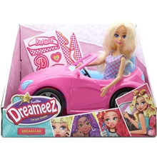 Dreameez Nukke & Avoauto