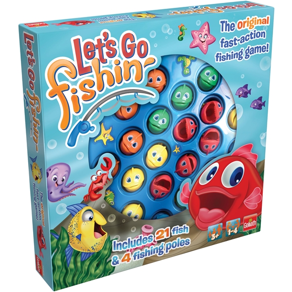 Goliath Fishing Game (Kuva 1 tuotteesta 2)