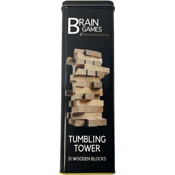 Brain Games Tornspel (Kuva 1 tuotteesta 3)