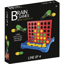 Brain Games Neljän Suora