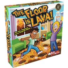 Floor Is Lava -peli