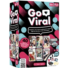 Go Viral -juhlapelejä