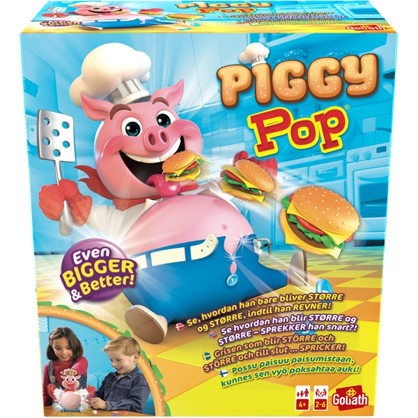 Piggy Pop Peli (Kuva 1 tuotteesta 4)