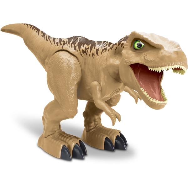 Dinos Unleashed Jättimäinen T-Rex Dinosaurus (Kuva 2 tuotteesta 3)