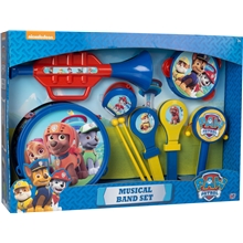 Paw Patrol Soittimet 7 osaa