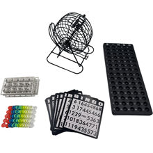 Brain Games Bingo