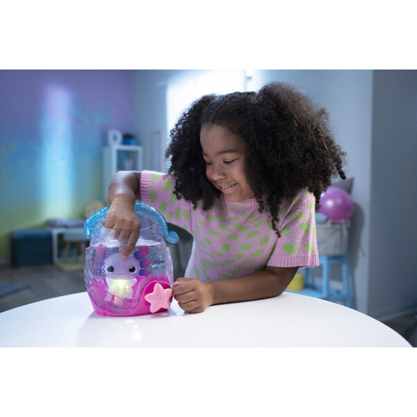 Animagic Let’s Glo Axolotl Bubble Reef (Kuva 3 tuotteesta 3)