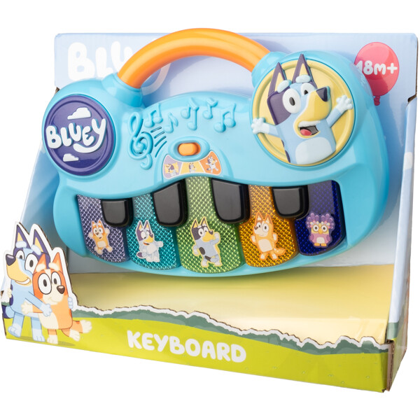 Bluey Leikkipiano (Kuva 2 tuotteesta 2)