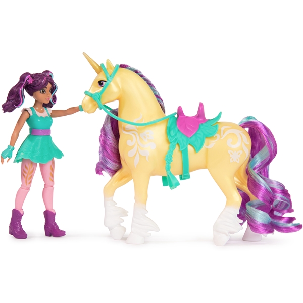 Unicorn Academy Ava & Leaf (Kuva 2 tuotteesta 4)