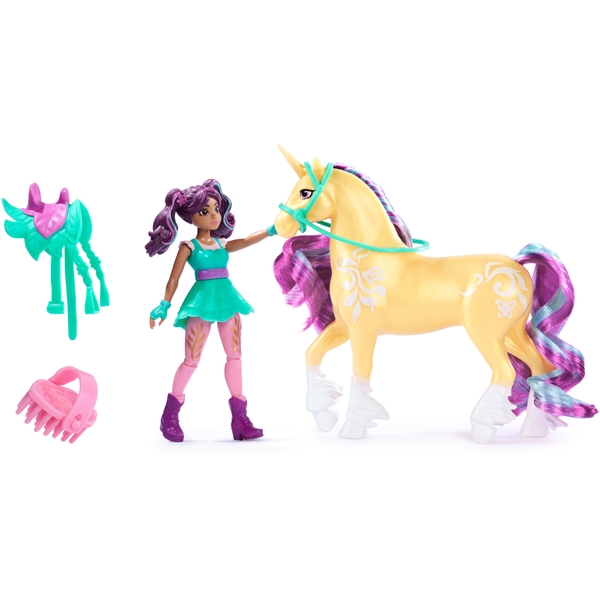 Unicorn Academy Ava & Leaf (Kuva 3 tuotteesta 4)