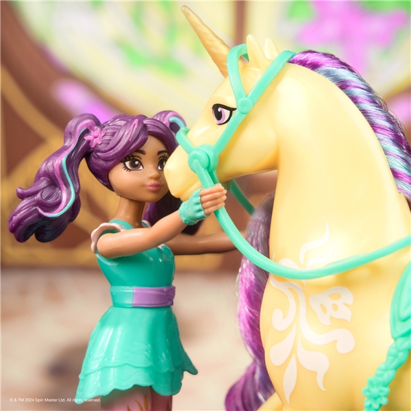 Unicorn Academy Ava & Leaf (Kuva 4 tuotteesta 4)