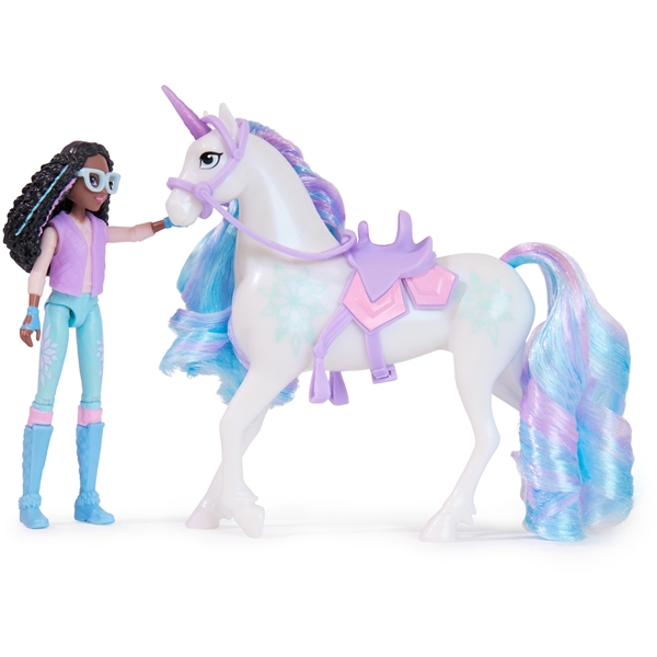 Unicorn Academy Layla & Glacier (Kuva 2 tuotteesta 4)