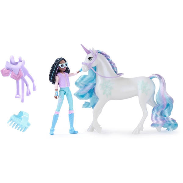 Unicorn Academy Layla & Glacier (Kuva 3 tuotteesta 4)