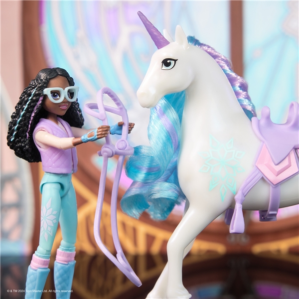 Unicorn Academy Layla & Glacier (Kuva 4 tuotteesta 4)