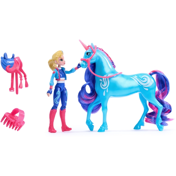 Unicorn Academy Isabel & River (Kuva 3 tuotteesta 4)