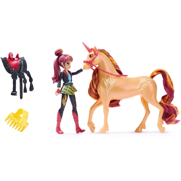 Unicorn Academy Valentina & Cinder (Kuva 3 tuotteesta 4)